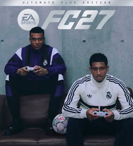 EA SPORTS FC 27 Ultimate
