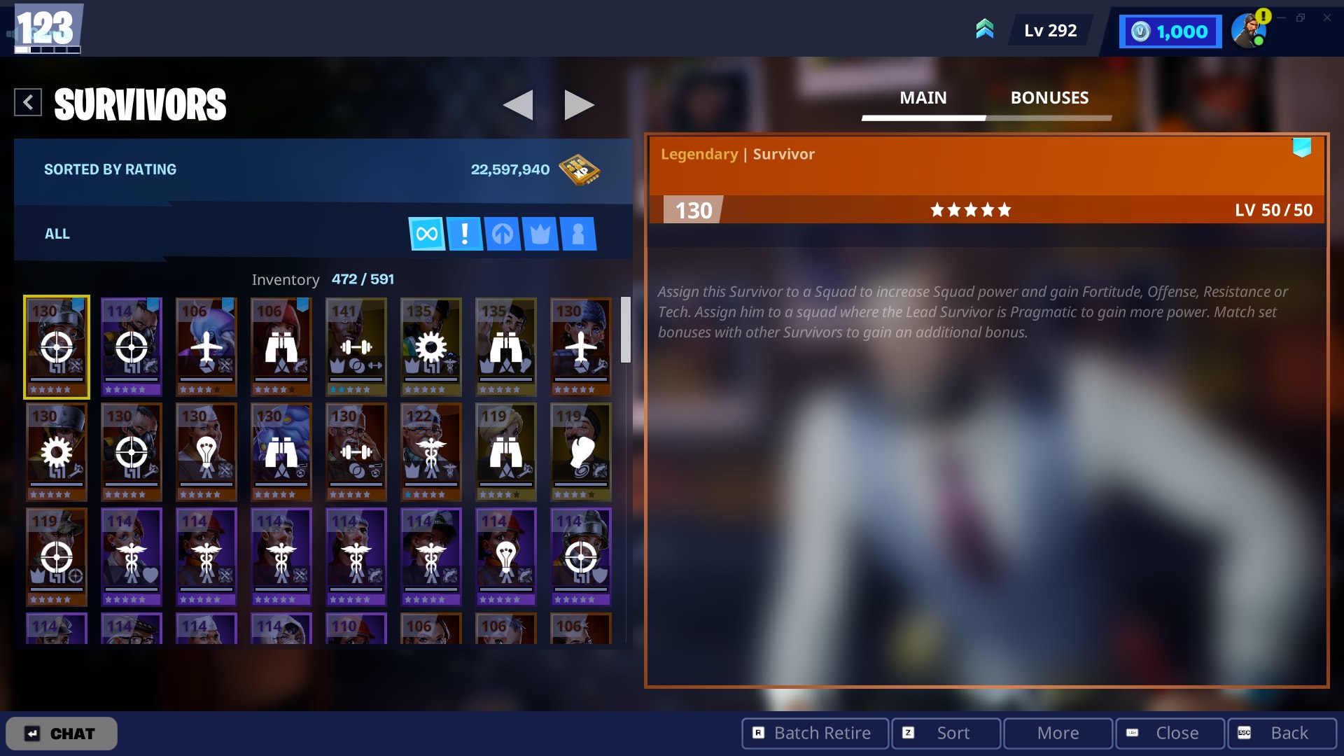 حساب فورت بريفسور والتويتش الثلاثه