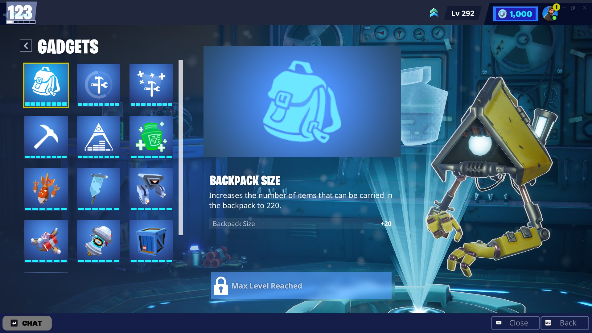 حساب فورت بريفسور والتويتش الثلاثه