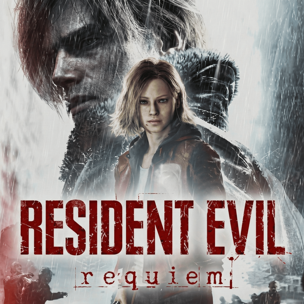 حساب ستيم أوفلاين لعبة Resident Evil Requiem